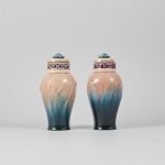 1148 8794 VASES AND COVERS